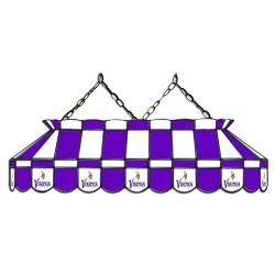 Minnesota Vikings 40 Inch Glass Billiard Light